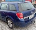 Синий Опель Астра, объемом двигателя 1.6 л и пробегом 250 тыс. км за 4500 $, фото 7 на Automoto.ua