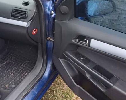 Синий Опель Астра, объемом двигателя 1.6 л и пробегом 325 тыс. км за 4399 $, фото 11 на Automoto.ua