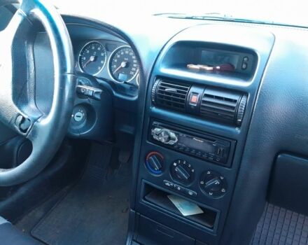 Синій Опель Астра, об'ємом двигуна 0 л та пробігом 220 тис. км за 2300 $, фото 7 на Automoto.ua