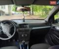 Синий Опель Астра, объемом двигателя 1.6 л и пробегом 240 тыс. км за 4850 $, фото 7 на Automoto.ua