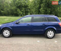 Синій Опель Астра, об'ємом двигуна 1.6 л та пробігом 182 тис. км за 5200 $, фото 3 на Automoto.ua