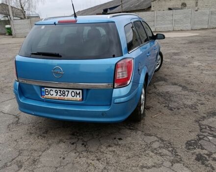 Синій Опель Астра, об'ємом двигуна 1.8 л та пробігом 310 тис. км за 3700 $, фото 2 на Automoto.ua