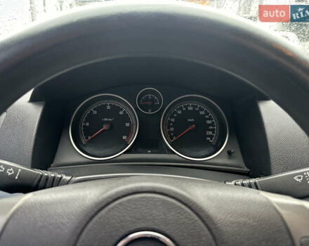 Синий Опель Астра, объемом двигателя 1.91 л и пробегом 288 тыс. км за 4600 $, фото 30 на Automoto.ua