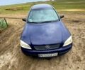 Синий Опель Астра, объемом двигателя 1.6 л и пробегом 330 тыс. км за 2300 $, фото 1 на Automoto.ua