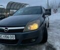 Синий Опель Астра, объемом двигателя 1.9 л и пробегом 295 тыс. км за 3800 $, фото 3 на Automoto.ua
