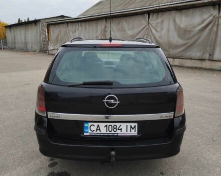 Синий Опель Астра, объемом двигателя 1.7 л и пробегом 339 тыс. км за 4200 $, фото 3 на Automoto.ua