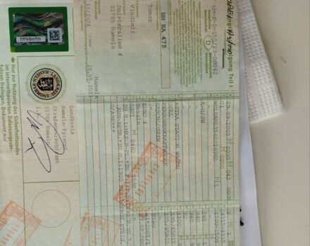 Синій Опель Астра, об'ємом двигуна 1.6 л та пробігом 221 тис. км за 4850 $, фото 16 на Automoto.ua