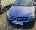 Опель Астра 2005 в Одессе на Automoto.ua Синий Опель Астра, объемом двигателя 1.69 л и пробегом 330 тыс. км за 4000 $, фото 3 на Automoto.ua