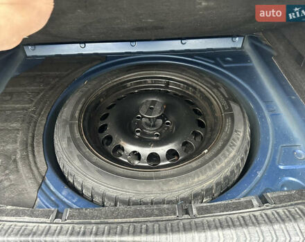 Синий Опель Астра, объемом двигателя 1.91 л и пробегом 288 тыс. км за 4600 $, фото 28 на Automoto.ua