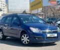 Синий Опель Астра, объемом двигателя 1.6 л и пробегом 280 тыс. км за 5600 $, фото 1 на Automoto.ua