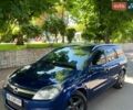 Синий Опель Астра, объемом двигателя 1.6 л и пробегом 278 тыс. км за 4850 $, фото 1 на Automoto.ua