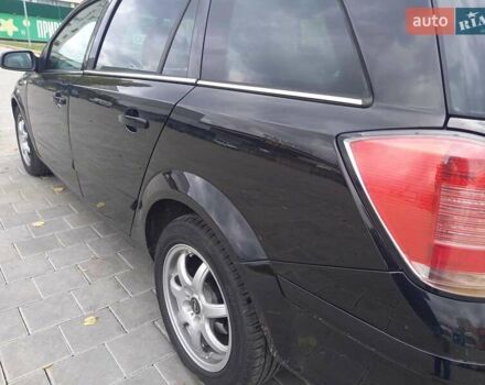 Опель Астра 2005 в Черкассах на Automoto.ua Синий Опель Астра, объемом двигателя 1.6 л и пробегом 239 тыс. км за 4700 $, фото 7 на Automoto.ua