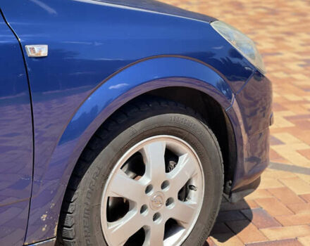 Синій Опель Астра, об'ємом двигуна 1.6 л та пробігом 233 тис. км за 5599 $, фото 49 на Automoto.ua