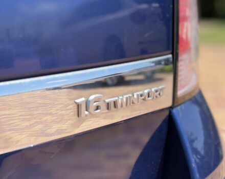 Синій Опель Астра, об'ємом двигуна 1.6 л та пробігом 233 тис. км за 5599 $, фото 40 на Automoto.ua