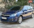 Синий Опель Астра, объемом двигателя 1.6 л и пробегом 177 тыс. км за 4999 $, фото 1 на Automoto.ua