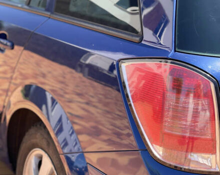 Синій Опель Астра, об'ємом двигуна 1.6 л та пробігом 233 тис. км за 5599 $, фото 58 на Automoto.ua