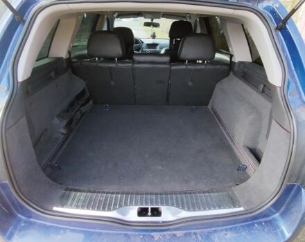 Синий Опель Астра, объемом двигателя 1.6 л и пробегом 195 тыс. км за 5350 $, фото 6 на Automoto.ua