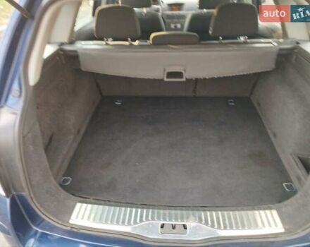 Синій Опель Астра, об'ємом двигуна 1.6 л та пробігом 221 тис. км за 4850 $, фото 13 на Automoto.ua