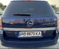 Синий Опель Астра, объемом двигателя 1.6 л и пробегом 210 тыс. км за 5500 $, фото 1 на Automoto.ua