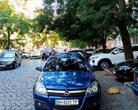 Синій Опель Астра, об'ємом двигуна 1.9 л та пробігом 340 тис. км за 4100 $, фото 1 на Automoto.ua