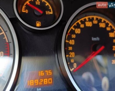 Синій Опель Астра, об'ємом двигуна 1.6 л та пробігом 190 тис. км за 4723 $, фото 7 на Automoto.ua