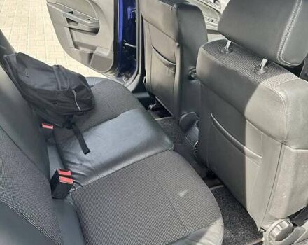 Синий Опель Астра, объемом двигателя 1.7 л и пробегом 280 тыс. км за 4800 $, фото 20 на Automoto.ua