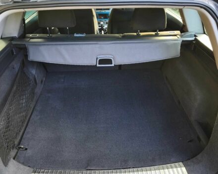 Синий Опель Астра, объемом двигателя 1.7 л и пробегом 339 тыс. км за 4200 $, фото 12 на Automoto.ua