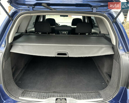 Синий Опель Астра, объемом двигателя 1.91 л и пробегом 288 тыс. км за 4600 $, фото 27 на Automoto.ua