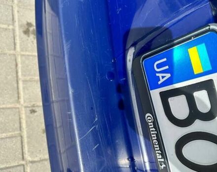 Синий Опель Астра, объемом двигателя 1.7 л и пробегом 280 тыс. км за 4800 $, фото 10 на Automoto.ua