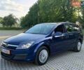 Синий Опель Астра, объемом двигателя 1.6 л и пробегом 205 тыс. км за 4850 $, фото 1 на Automoto.ua