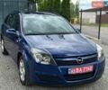Синий Опель Астра, объемом двигателя 1.8 л и пробегом 236 тыс. км за 5700 $, фото 1 на Automoto.ua