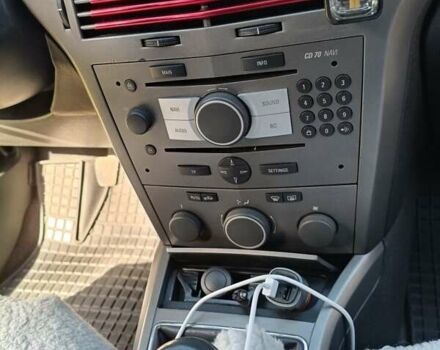 Синій Опель Астра, об'ємом двигуна 1.6 л та пробігом 190 тис. км за 4723 $, фото 6 на Automoto.ua