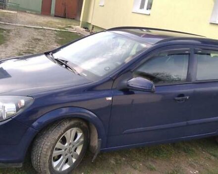 Синій Опель Астра, об'ємом двигуна 1.6 л та пробігом 237 тис. км за 4300 $, фото 38 на Automoto.ua