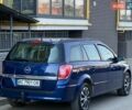 Синий Опель Астра, объемом двигателя 1.6 л и пробегом 244 тыс. км за 3650 $, фото 11 на Automoto.ua