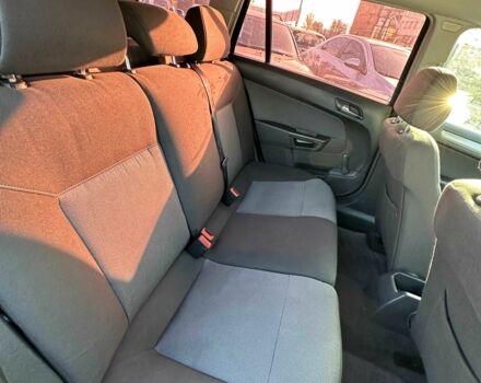 Синий Опель Астра, объемом двигателя 1.6 л и пробегом 217 тыс. км за 5550 $, фото 2 на Automoto.ua