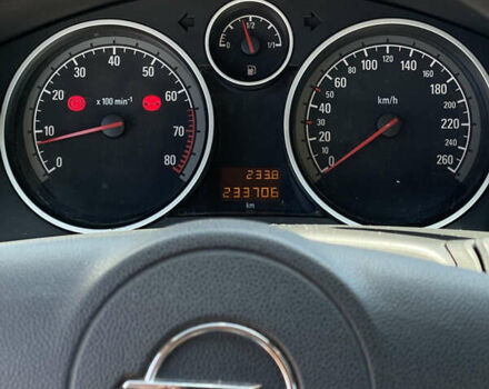 Синій Опель Астра, об'ємом двигуна 1.6 л та пробігом 233 тис. км за 5599 $, фото 61 на Automoto.ua