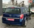 Синий Опель Астра, объемом двигателя 1.8 л и пробегом 236 тыс. км за 6000 $, фото 14 на Automoto.ua