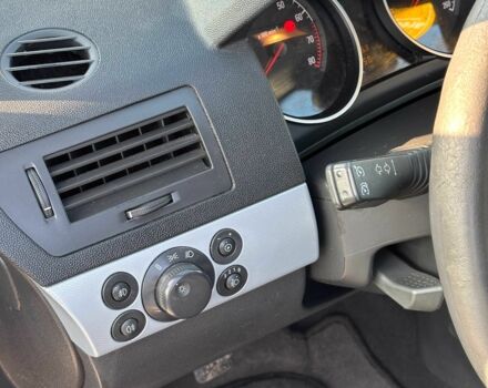 Синий Опель Астра, объемом двигателя 1.6 л и пробегом 217 тыс. км за 5550 $, фото 8 на Automoto.ua