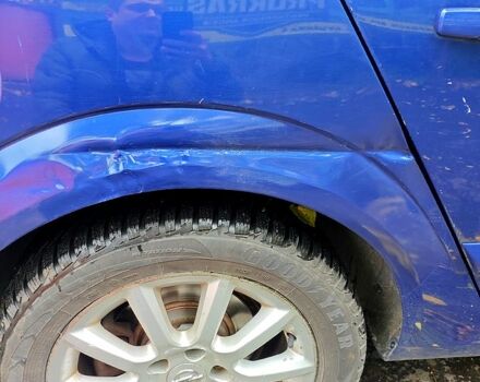 Опель Астра 2005 у Черкасах на Automoto.ua Синій Опель Астра, об'ємом двигуна 1.8 л та пробігом 275 тис. км за 4300 $, фото 12 на Automoto.ua