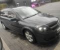 Опель Астра 2005 в Самборе на Automoto.ua Синий Опель Астра, объемом двигателя 1.9 л и пробегом 330 тыс. км за 4500 $, фото 1 на Automoto.ua