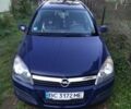 Синій Опель Астра, об'ємом двигуна 1.6 л та пробігом 237 тис. км за 4300 $, фото 20 на Automoto.ua