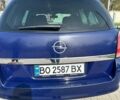 Синий Опель Астра, объемом двигателя 1.7 л и пробегом 280 тыс. км за 4800 $, фото 13 на Automoto.ua