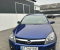Синий Опель Астра, объемом двигателя 1.91 л и пробегом 288 тыс. км за 4600 $, фото 22 на Automoto.ua