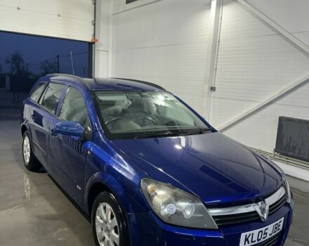 Синий Опель Астра, объемом двигателя 0 л и пробегом 112 тыс. км за 2113 $, фото 1 на Automoto.ua