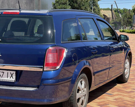 Синій Опель Астра, об'ємом двигуна 1.6 л та пробігом 233 тис. км за 5599 $, фото 52 на Automoto.ua