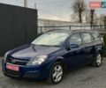 Синий Опель Астра, объемом двигателя 1.8 л и пробегом 236 тыс. км за 6000 $, фото 3 на Automoto.ua