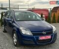 Синий Опель Астра, объемом двигателя 1.8 л и пробегом 236 тыс. км за 6000 $, фото 5 на Automoto.ua