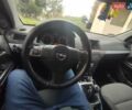 Опель Астра 2005 в Самборе на Automoto.ua Синий Опель Астра, объемом двигателя 1.9 л и пробегом 330 тыс. км за 4500 $, фото 4 на Automoto.ua