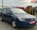 Синий Опель Астра, объемом двигателя 1.8 л и пробегом 236 тыс. км за 6000 $, фото 7 на Automoto.ua