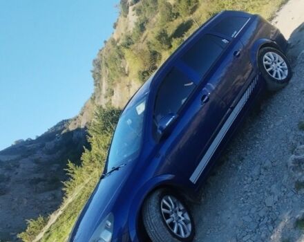 Синий Опель Астра, объемом двигателя 1.6 л и пробегом 195 тыс. км за 5350 $, фото 14 на Automoto.ua